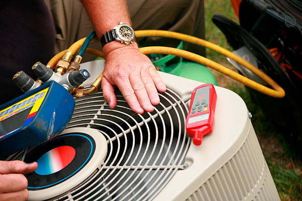HVAC Air Duct Cleaning in Gerald, MO